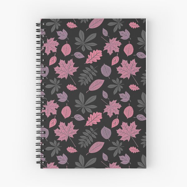 Artikelvorschau, Pink Leaf Black Version entworfen und verkauft von artsnuyenn.