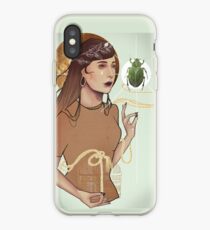Vinilo o funda para iPhone Jaula de insectos