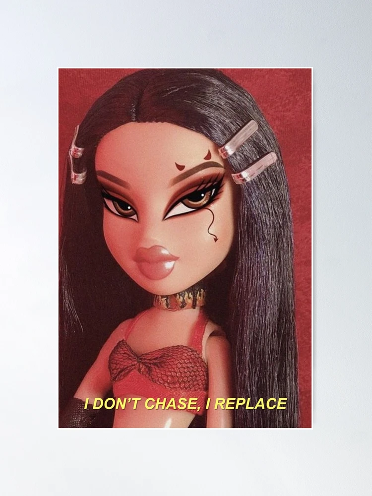 I like how you @bratz bratz like that! I am redesigning bratz 2010 pa