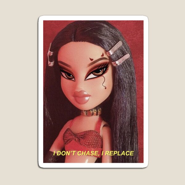 hood bratz doll