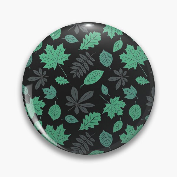Item preview, Green Leaf Pattern designed and sold by artsnuyenn.