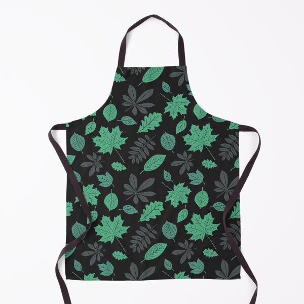 Item preview, Green Leaf Pattern designed and sold by artsnuyenn.