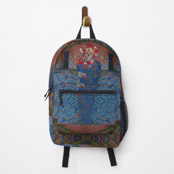 Item preview, Skull Flower Power Immigrant designed and sold by Diego-t.