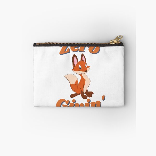 Item preview, Zero Fox Givin' designed and sold by SmartTShirtTime.