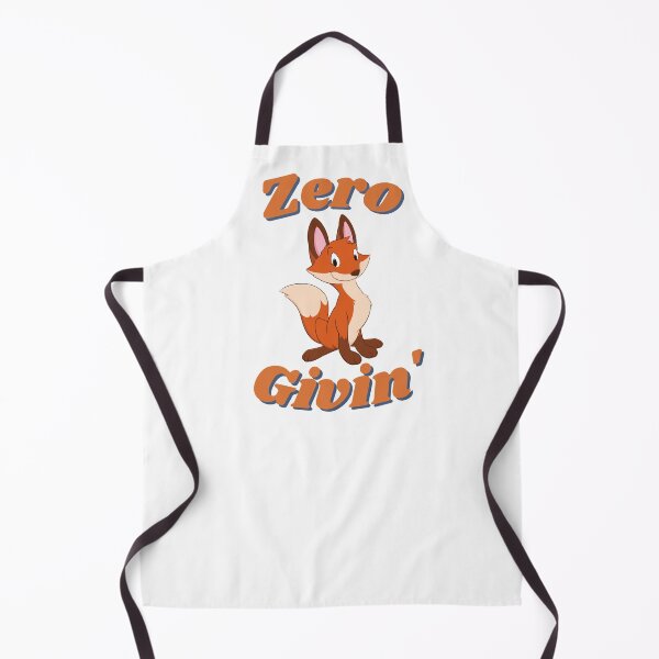 Item preview, Zero Fox Givin' designed and sold by SmartTShirtTime.