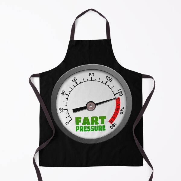 Item preview, Fart Pressure Gauge designed and sold by Samboid.