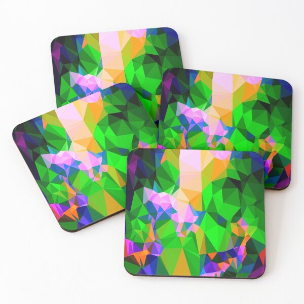 Item preview, Colorful Abstract Design  designed and sold by KevenTees.