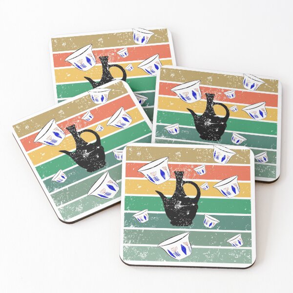 Item preview, Jebena with floating sini  designed and sold by Bayalew.