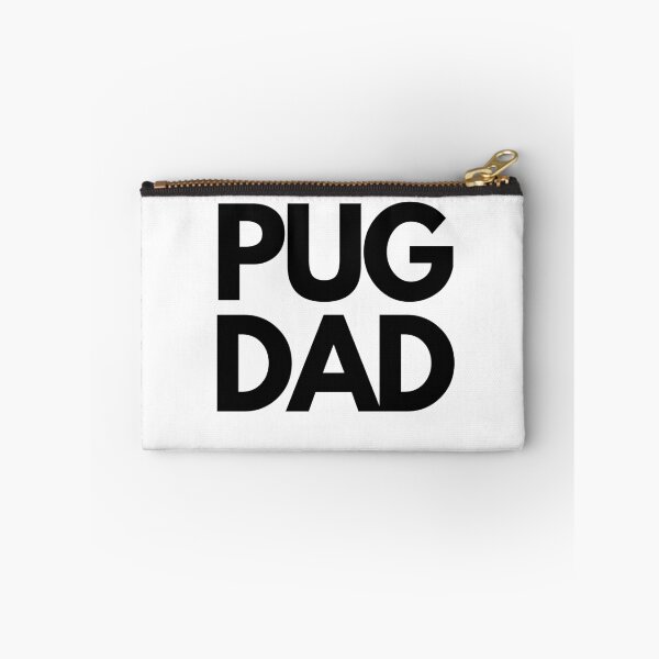 Item preview, Pug Dad designed and sold by turnipjoestudio.
