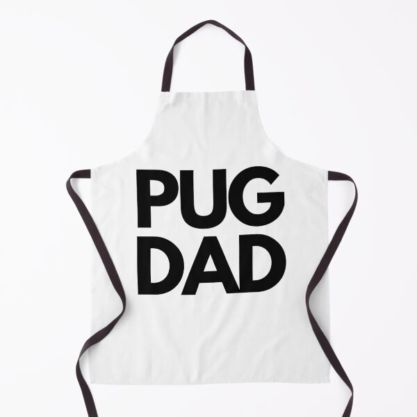 Item preview, Pug Dad designed and sold by turnipjoestudio.