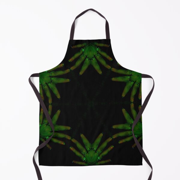 Item preview, Bejeweled Finger Spider Meeting designed and sold by Geoff Treagus.
