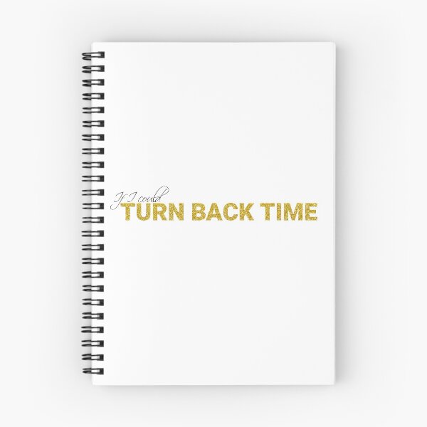 Item preview, If I Could Turn Back Time - Cher lyric designed and sold by Tate Zeleznik.