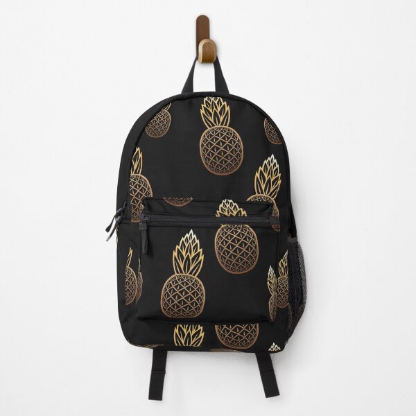 Item preview, Golden Pineapple Pattern designed and sold by 2-Of-A-Kind.