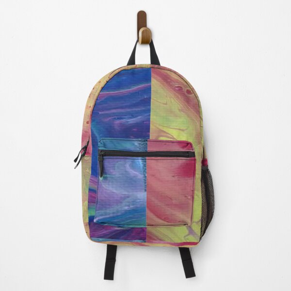 Item preview, Rainbow Pour Painting designed and sold by Isaiah Ukih.