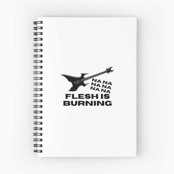 Item preview, Flesh is Burning - Frasier  designed and sold by CalledEclectic.