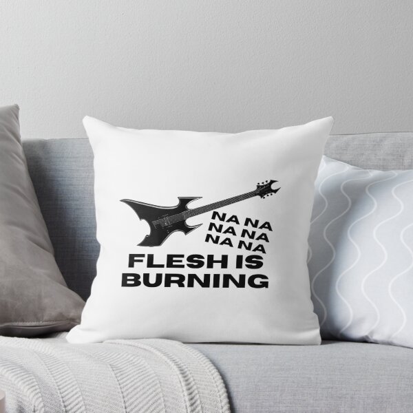 Item preview, Flesh is Burning - Frasier  designed and sold by CalledEclectic.