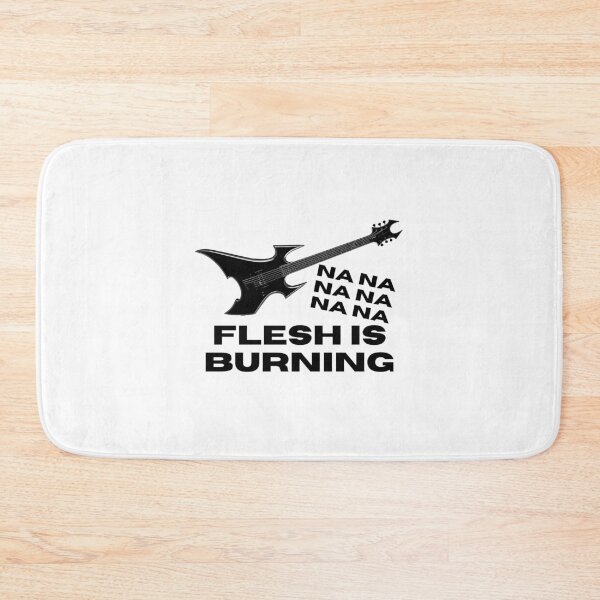 Item preview, Flesh is Burning - Frasier  designed and sold by CalledEclectic.