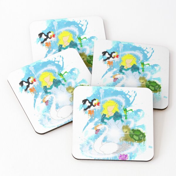 Item preview, Swan odette designed and sold by hikkirocker.