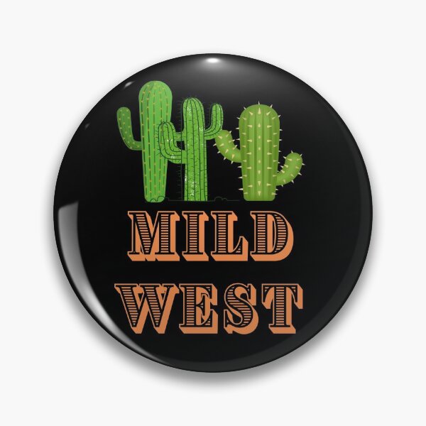 Item preview, Mild West designed and sold by onum2018.