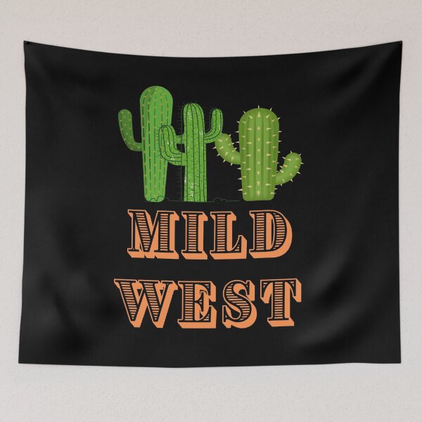 Item preview, Mild West designed and sold by onum2018.