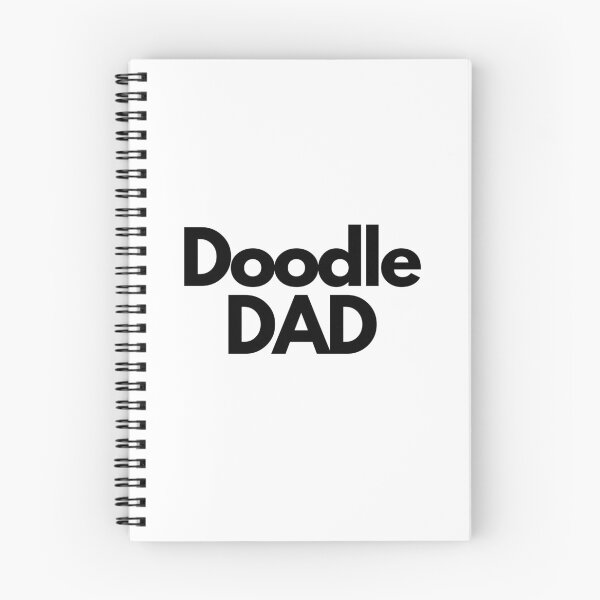 Item preview, Doodle Dad designed and sold by turnipjoestudio.