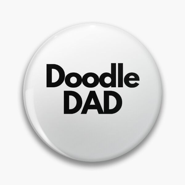 Item preview, Doodle Dad designed and sold by turnipjoestudio.