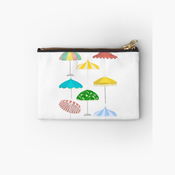 Item preview, Vintage Beach Umbrellas designed and sold by jenbucheli.