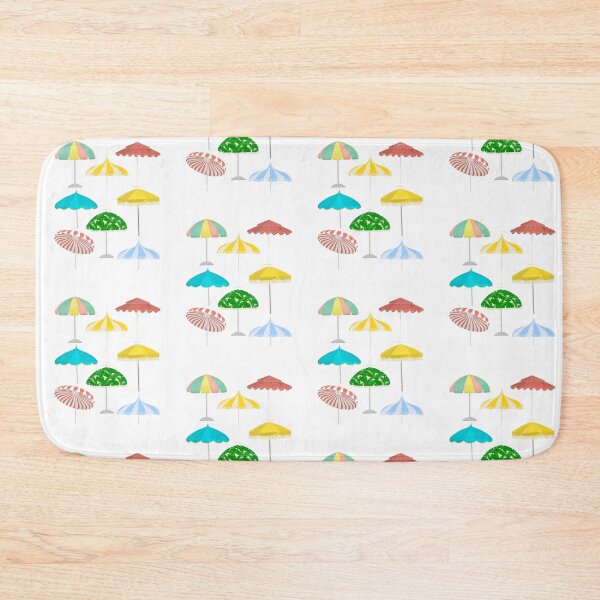 Item preview, Vintage Beach Umbrellas designed and sold by jenbucheli.