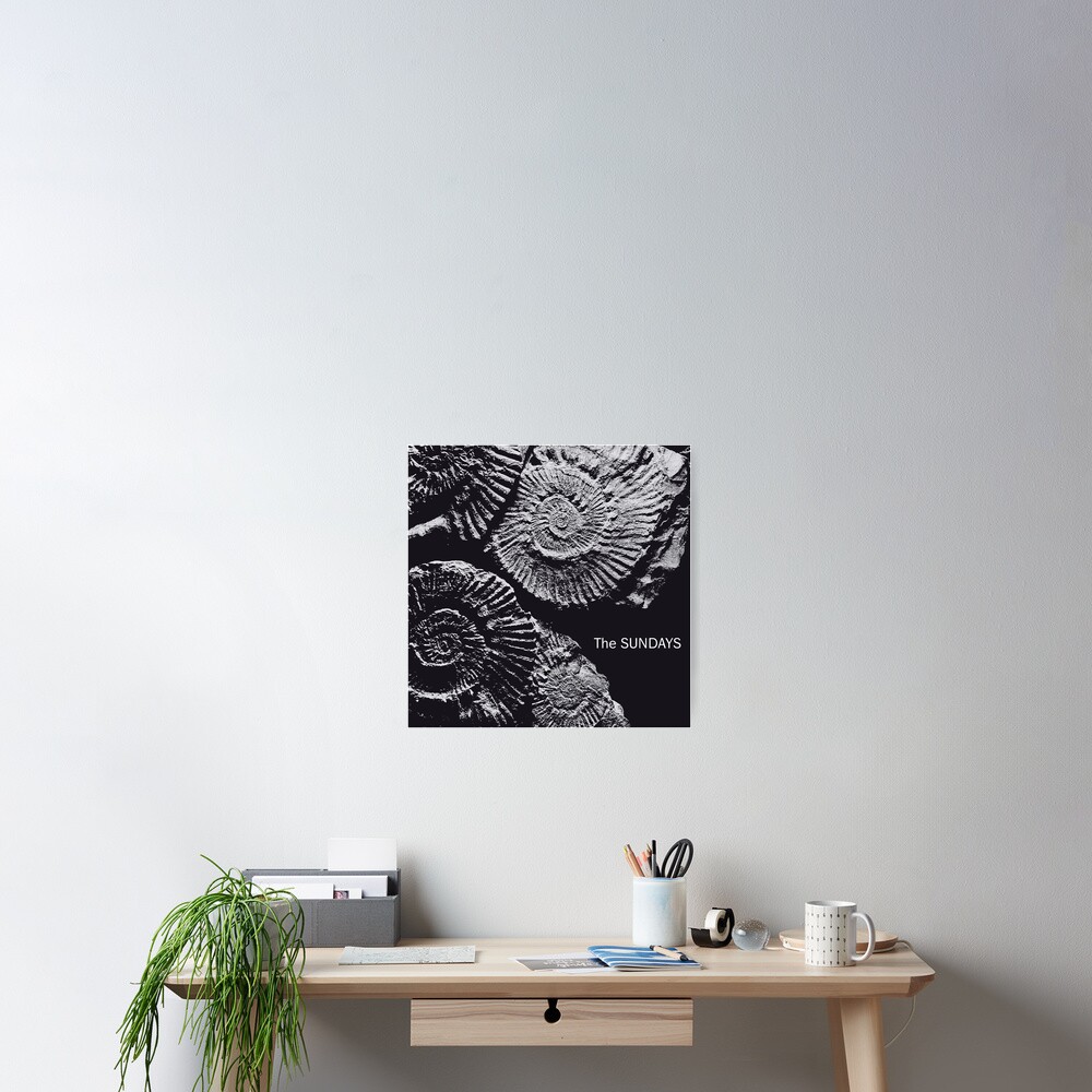 "The Sundays Reading, Writing and Arithmetic" Poster for Sale by