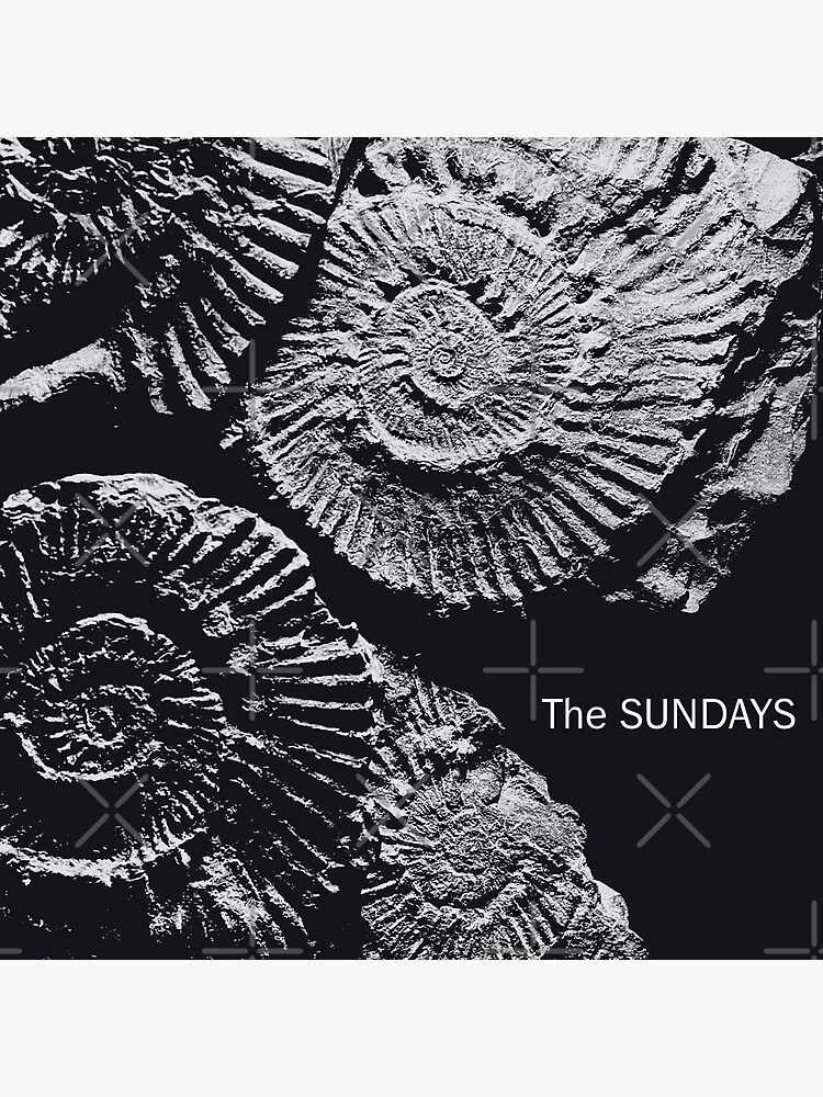 The Sundays Reading, Writing and Arithmetic Premium Matte Vertical