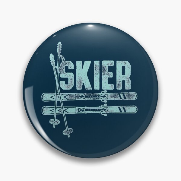 Item preview, Skier  designed and sold by SharksOnShore.