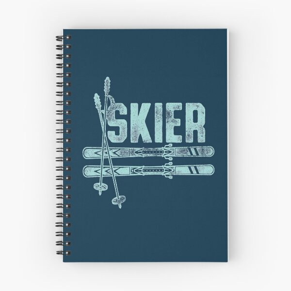 Item preview, Skier  designed and sold by SharksOnShore.