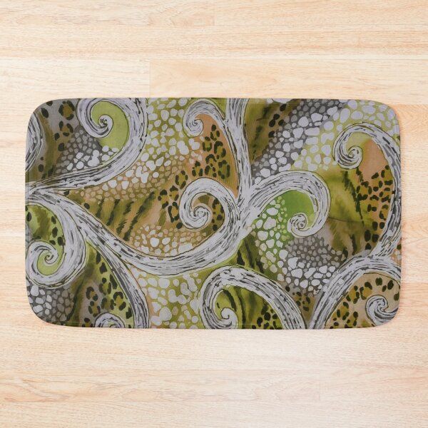 Item preview, Swirls and Skins designed and sold by Leslie Rogers Todder.