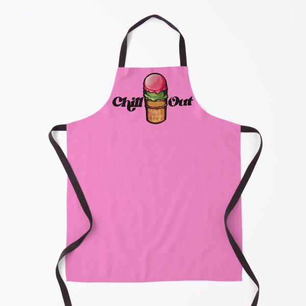 Item preview, Chill Out Ice Cream designed and sold by FrictionMaxxing.