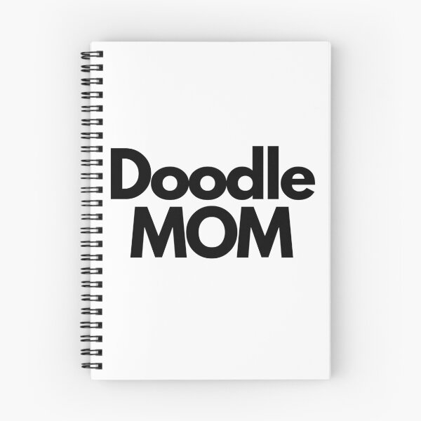 Item preview, Doodle Mom designed and sold by turnipjoestudio.