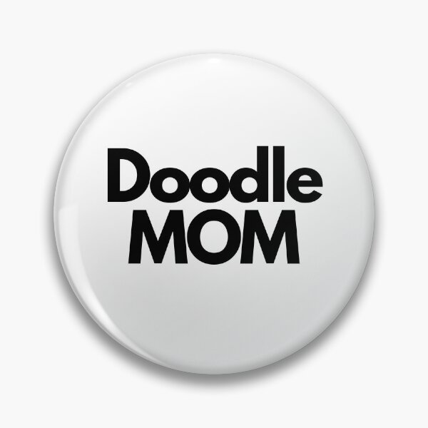 Item preview, Doodle Mom designed and sold by turnipjoestudio.