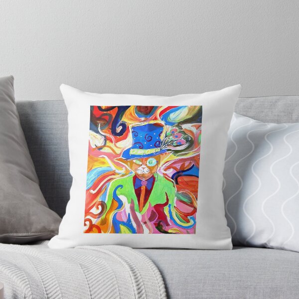 Item preview, Psychedelic attack designed and sold by NicoleArt4.