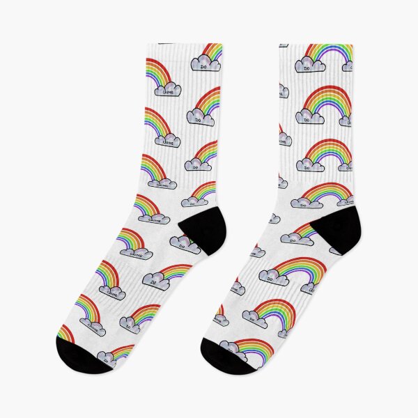Item preview, Be gay do crime rainbow flag clouds acab designed and sold by tragiciandesign.