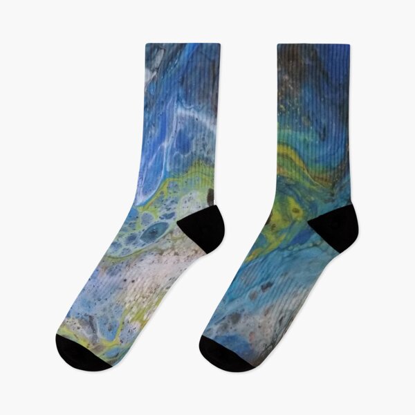 Item preview, Earth abstract designed and sold by MyStrangeStudio.