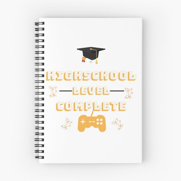 Item preview, High School Level Complete!  designed and sold by KashifMohiuddin.