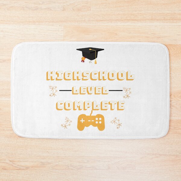 Item preview, High School Level Complete!  designed and sold by KashifMohiuddin.