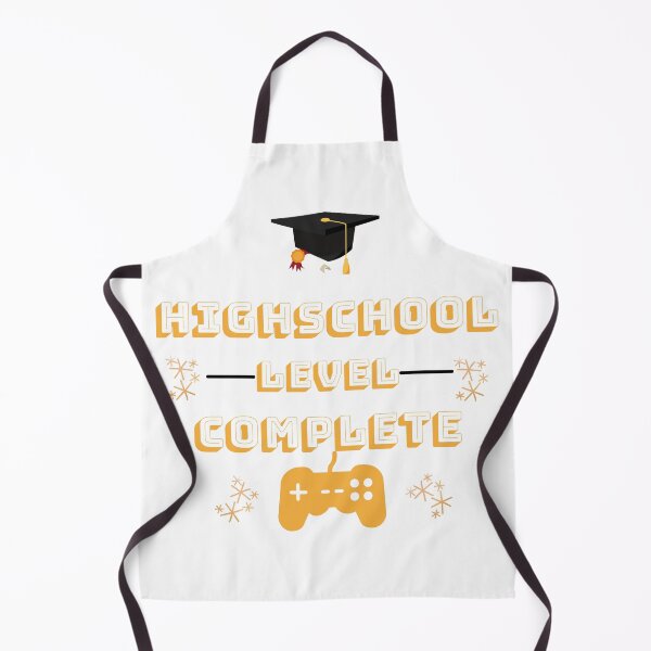 Item preview, High School Level Complete! designed and sold by KashifMohiuddin.