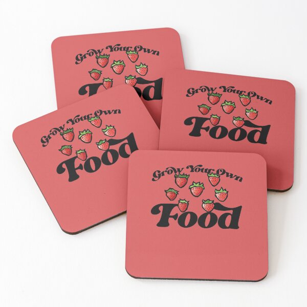 Item preview, Grow your Own Food designed and sold by FrictionMaxxing.
