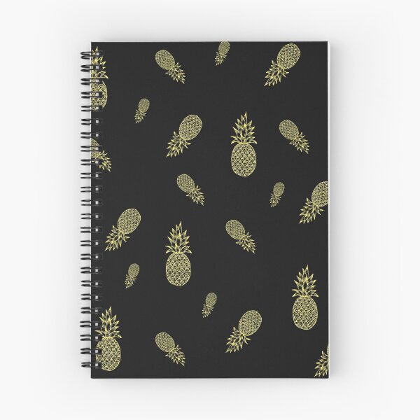 Item preview,  Golden Pineapple Pattern designed and sold by Anjestic Studio.