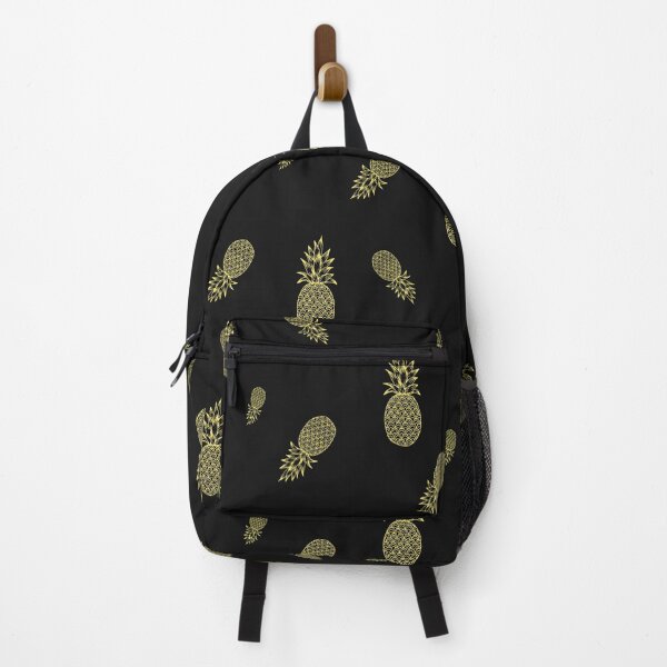 Item preview, Golden Pineapple Pattern designed and sold by 2-Of-A-Kind.