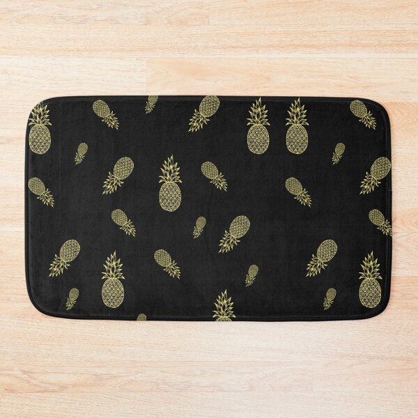 Item preview,  Golden Pineapple Pattern designed and sold by 2-Of-A-Kind.
