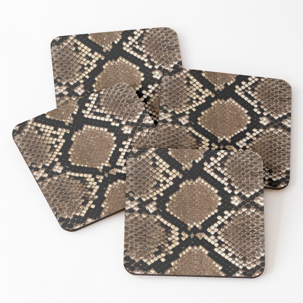 Item preview, Coasters (Set of 4) designed and sold by MottoDigging.