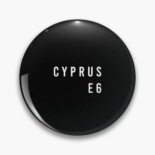 Item preview, Cyprus E6 designed and sold by FunkyTowns.