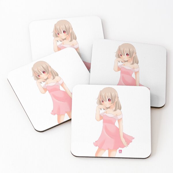 Item preview, Chika in Summer Dress (plain) designed and sold by konapple.