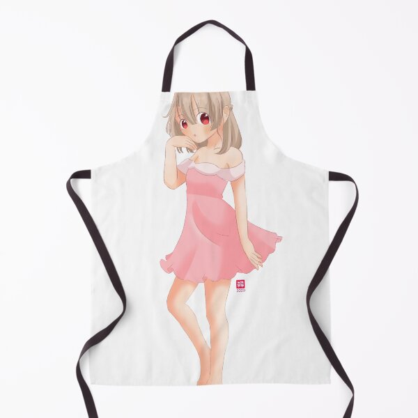 Item preview, Chika in Summer Dress (plain) designed and sold by konapple.